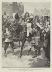 Für Glauben und Freiheit, von Walter Besant